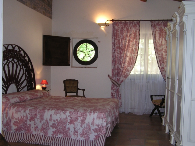 Double bedroom in Il Noce