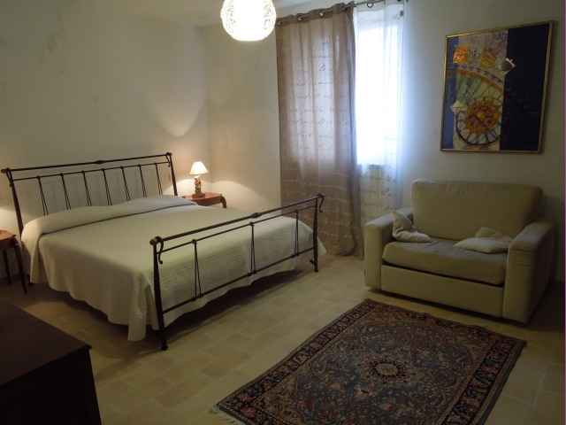 Double bedroom in Il Noce