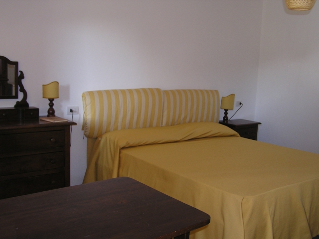 Double bed  apartment  LOlivo