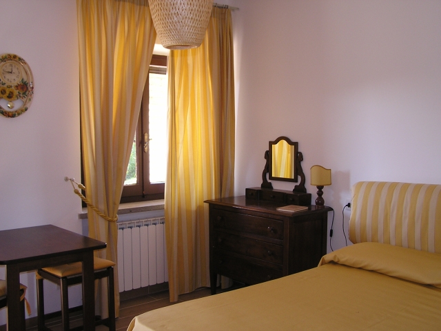 Double bed apartment  LOlivo