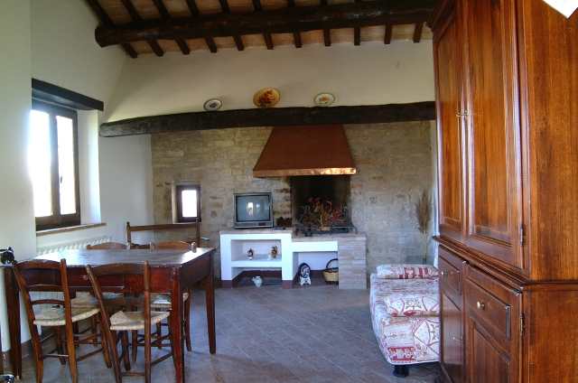 La Cantina - living room