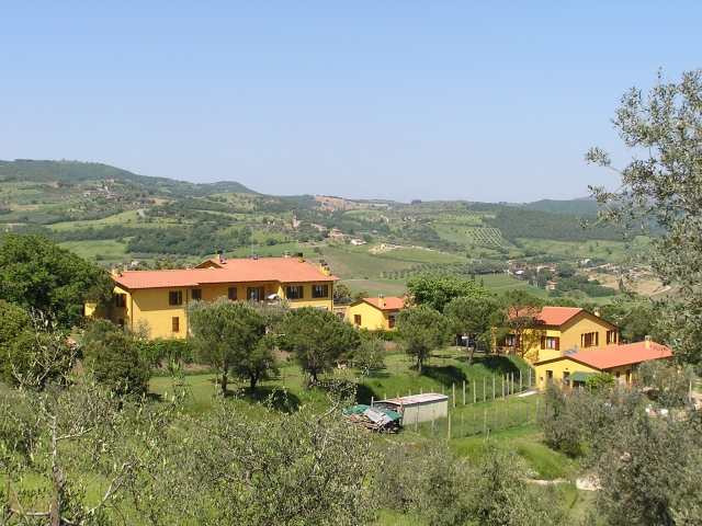 View on the whole property