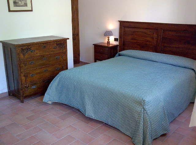 Il Picchio 3 - double bedroom