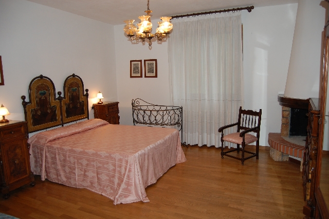 Il Picchio 1 - double bedroom