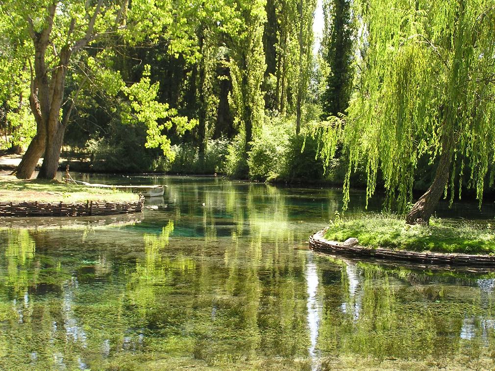 A NATURAL JEWEL: THE FONTI DEL CLITUNNO