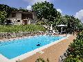 VILLA X 8 PERSONS WITH POOL, JACUZZI AND TENNIS