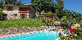 VILLA  WITH POOL, TENNIS AND JACUZZI