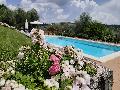 VILLA X 8 PERSONS WITH POOL, JACUZZI AND TENNIS